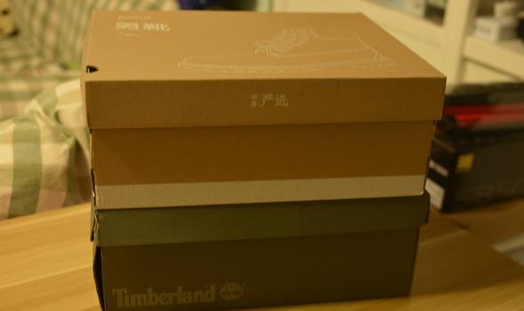 Timberland 10061真假鉴别 添柏岚大黄靴真假对比图