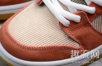 dunk灯芯绒会掉色吗 dunk灯芯绒掉色怎么办