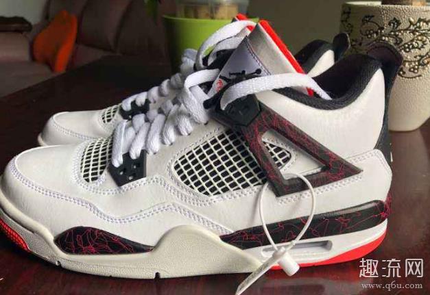 AJ4爆漆是不是正常现象 AJ4为什么会爆漆