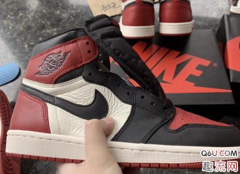 aj1鞋面是硬的软的 aj1鞋面是不是普遍容易开裂