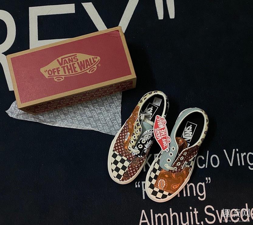 vans era怎么鉴定真假？小编一招教你快速辨别！