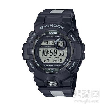 G-SHOCK G-SQUAD夜光腕表系列来袭 G-SHOCK腕表多久换一次电池