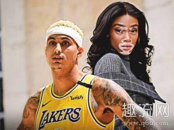 库兹马女朋友叫什么 库兹马女朋友为什么身上白一块黑一块