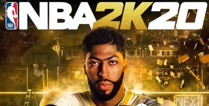 NBA2K20捏脸数据 NBA2K20怎么扣篮