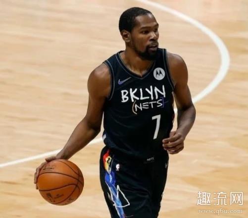 杜兰特改穿7号原因 杜兰特球衣号码有几个