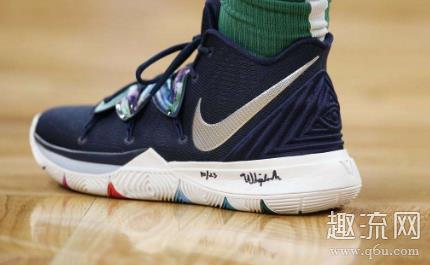 NBA球星球鞋和专卖店球鞋有什么不同 NBA球星球鞋鞋垫多贵