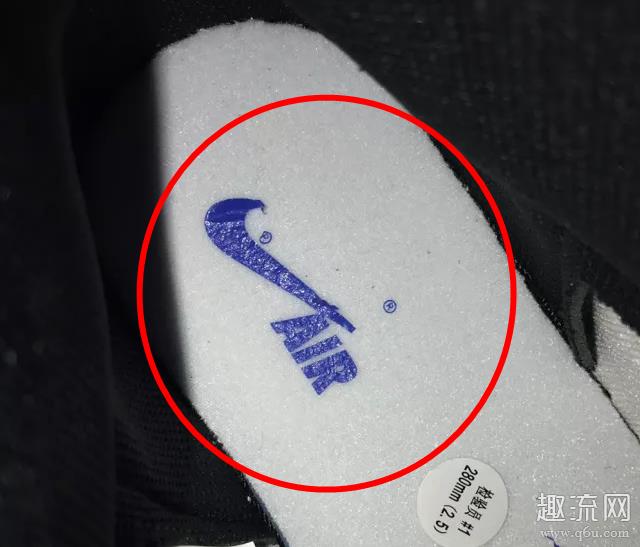 aj鞋垫logo刚穿一会掉了正常吗 aj鞋垫logo掉了可以过毒吗