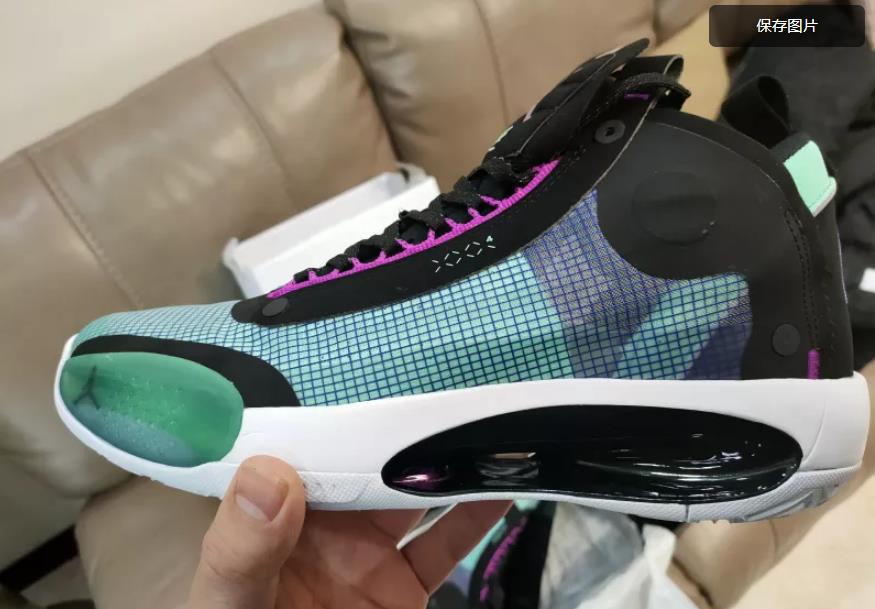 AJ34鞋带孔容易断裂吗 AJ34鞋带孔增强办法