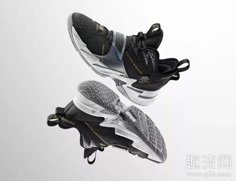 威少3容易崴脚吗 威少3容易断底吗