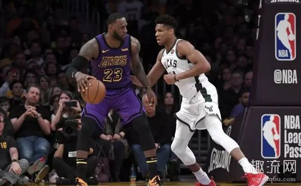 2K20字母哥为什么这么变态 2K20字母哥怎么防
