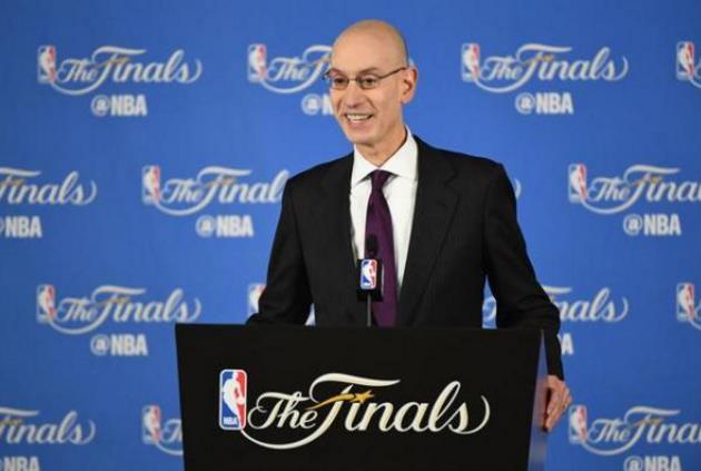 NBA常规赛什么时候开打 2017-2018NBA赛程表一览