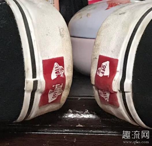 vans、匡威后跟标志字被磨掉了怎么办，这些保养的技巧get起来！