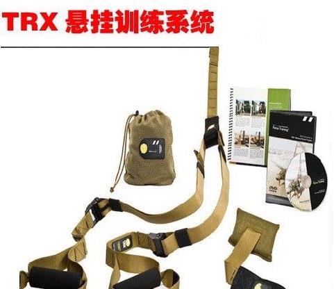 TRX耐力训练是什么 TRX耐力训练方法 含动图
