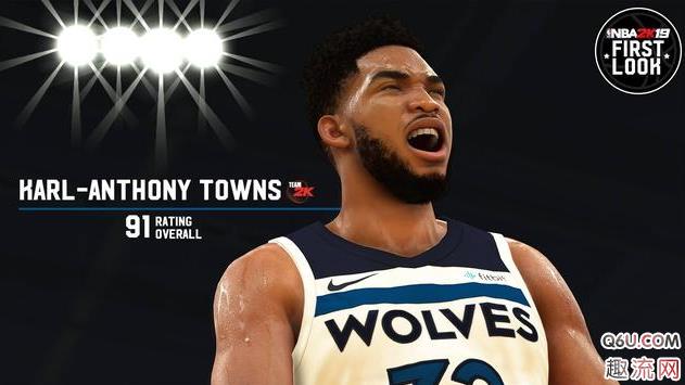 NBA LIVE19和2k19哪个好 NBA LIVE19和2k19对比测评