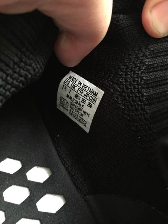 三叶草NMD系列真假怎么鉴定 Originals NMD真假鉴定技巧