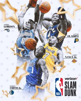 NBA全明星扣篮和三分大赛名单出炉 汤普森戈登能否无悬念夺冠