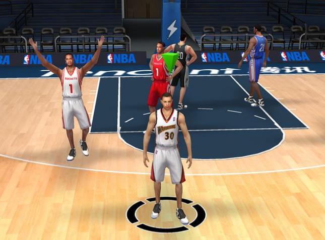最强NBA怎么更换球衣 最强NBA怎么更换篮球
