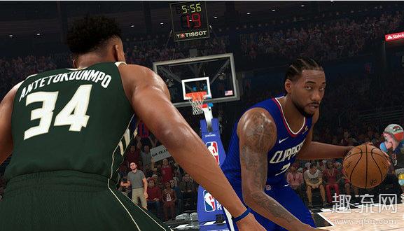 NBA2k21投篮条怎么改 NBA2k21投篮条解释