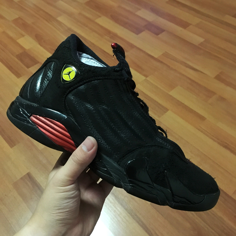 AJ14最后一投怎么保养 AJ14最后一投保养技巧