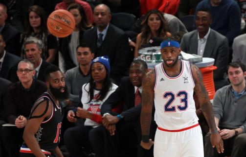 全明星票王意味着什么 NBA全明星票王盘点