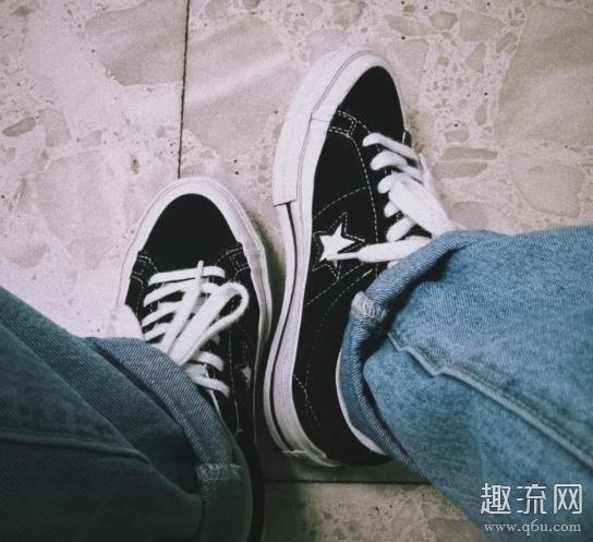 匡威onestar黑色麂皮怎么刷-一定要掌握这个技巧!