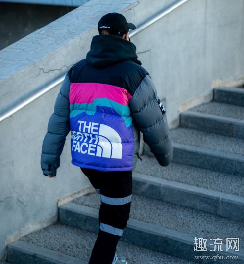 北面羽绒服700真假判断 北面羽绒服都有700袖标吗