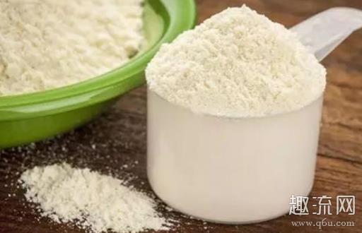 健身为什么要喝蛋白粉 蛋白粉可以增肌吗