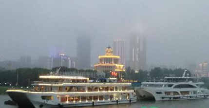 汉口粤汉码头夜游票价多少钱(粤汉码头两江夜游怎么走)