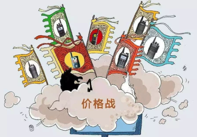 快递公司价格战谁最有可能站到最后（快递公司打价格战的目的是什么）