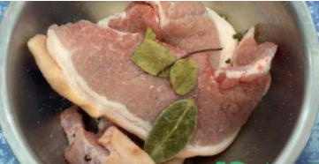 猪后腿肉适合做腊肉吗