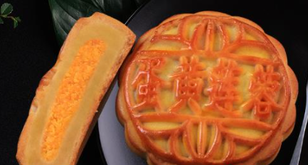 月饼皮为什么越搅越软