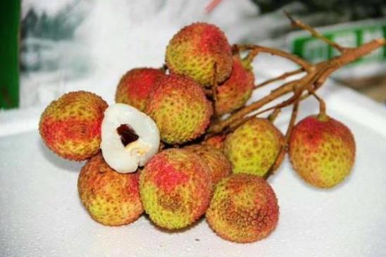 荔枝放冰块可以保持几天（荔枝不能和什么一起吃）