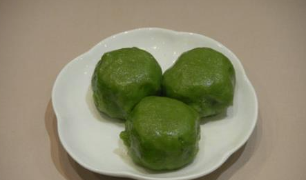 清明节为什么要吃青团