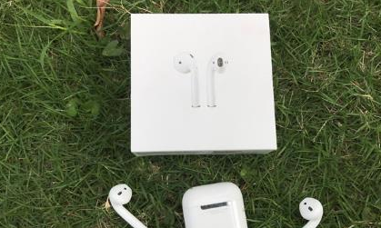 airpods重置后还能能定位吗