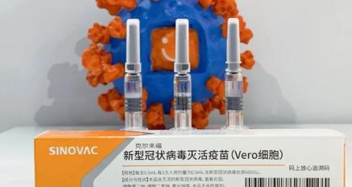 打新冠疫苗发烧怎么办
