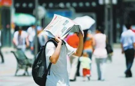 2022年高温天气什么时候开始(超过多少度属于高温天气)