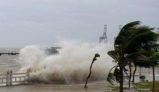 2021年台风预测(台风来了怎么防护)