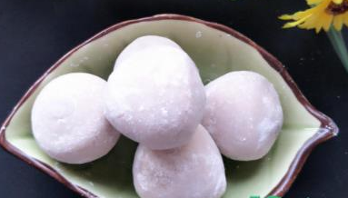 煮元宵应该是冷水下锅还是热水