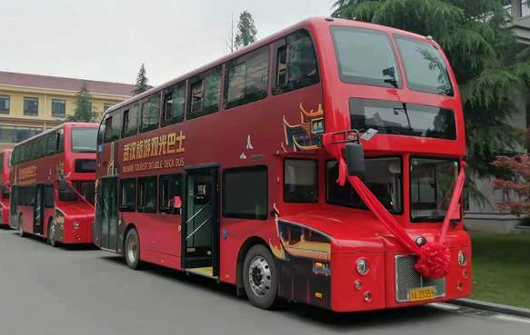 武汉双层旅游巴士票价（武汉双层旅游巴士有几条线路）