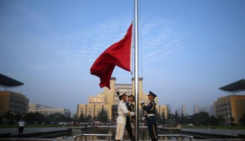 2021十一升旗仪式几点几分开始(2021北京升旗仪式观看攻略)