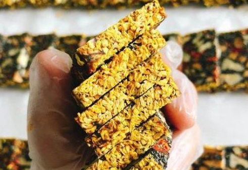 桂花阿胶糕桂花是干的还是鲜的(桂花阿胶糕的做法)