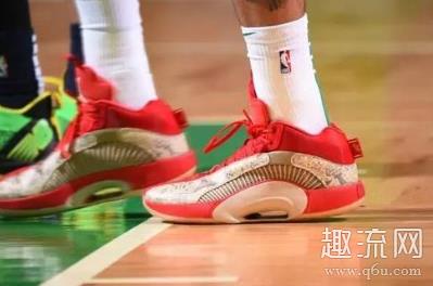AJ35是实战鞋吗 AJ35是后卫鞋吗