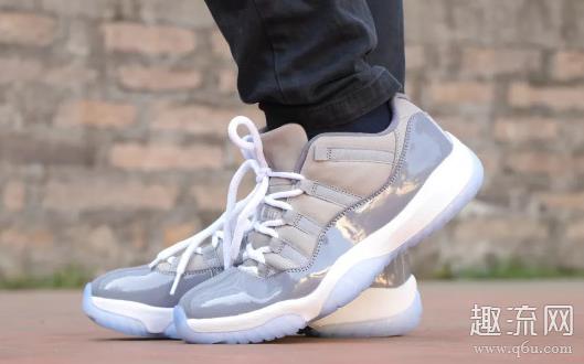 aj11low适合实战吗 aj11low实战测评