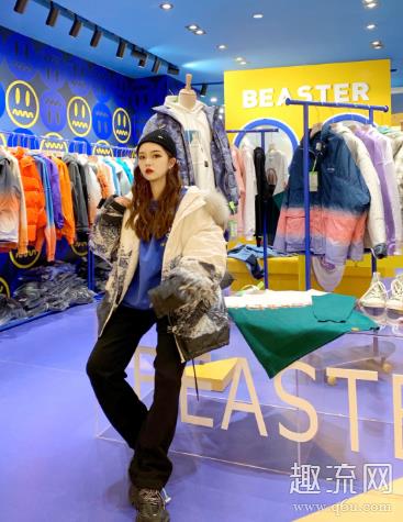 beaster的吊牌怎么取 beaster的防盗扣怎么拆