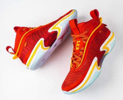 AJ36实战测评 AJ36适合什么位置