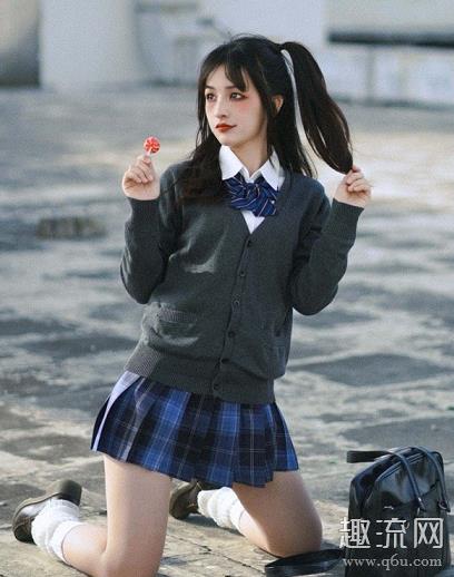 jk制服炸褶是什么样子 jk制服炸褶了怎么办
