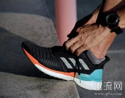 阿迪达斯Solarboost算顶级跑鞋吗 阿迪达斯Solarboost和ub的区别