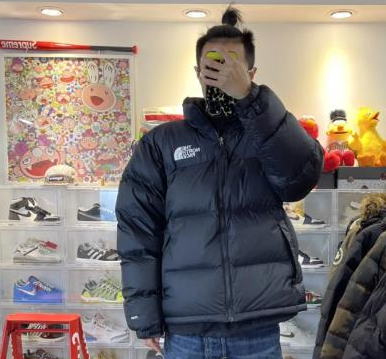 北面为什么那么多版本 国内的北面是什么版本
