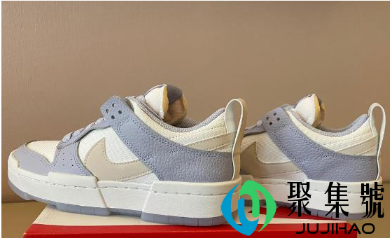 dunk low disrupt紫罗兰开箱测评 dunk low disrupt增高多少