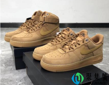 af1小麦色怎么清洗 af1小麦色为什么这么贵